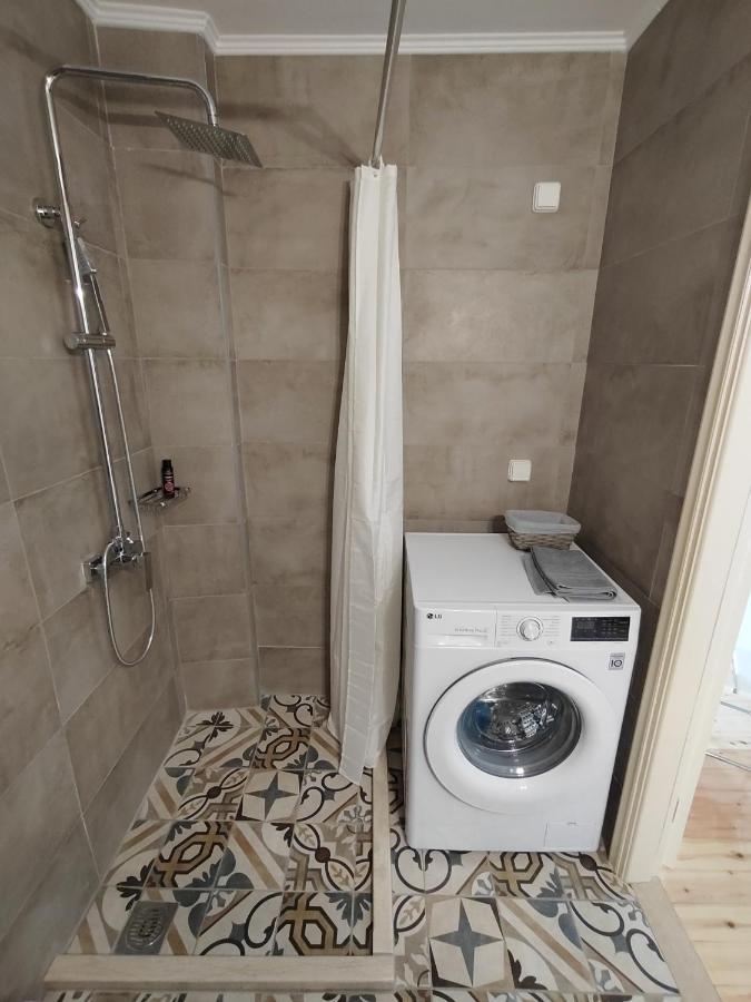 Apartamento Marvel Sea View 1 Akrogiali Exterior foto