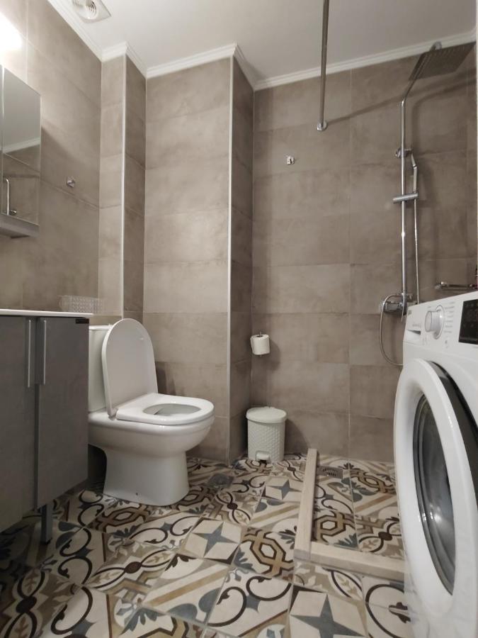 Apartamento Marvel Sea View 1 Akrogiali Exterior foto