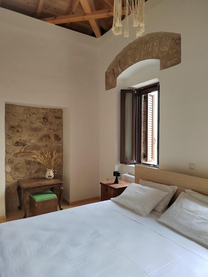 Apartamento Marvel Sea View 1 Akrogiali Exterior foto